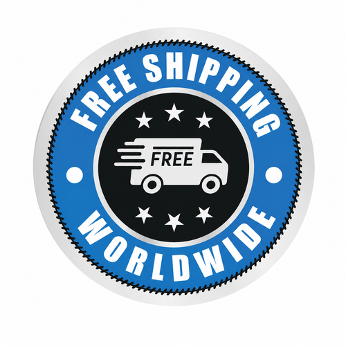 FREE SHIPPING