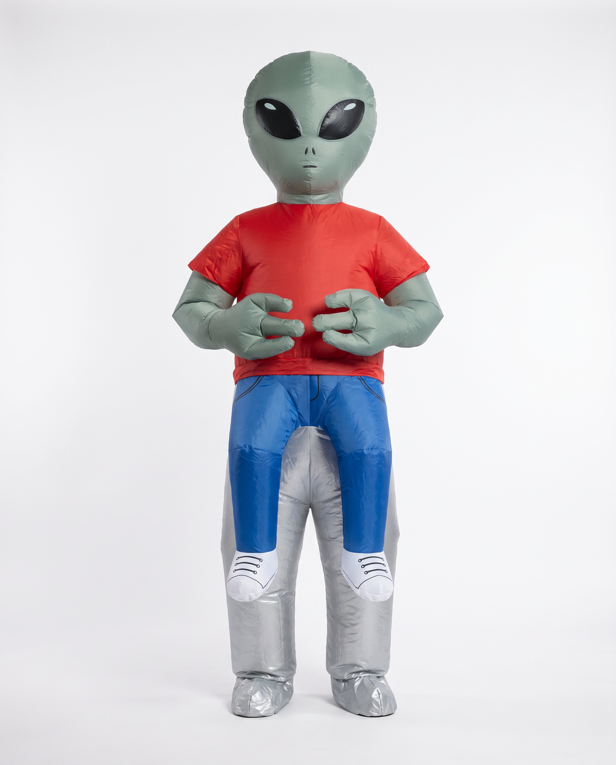 Alien Carry Me Costume