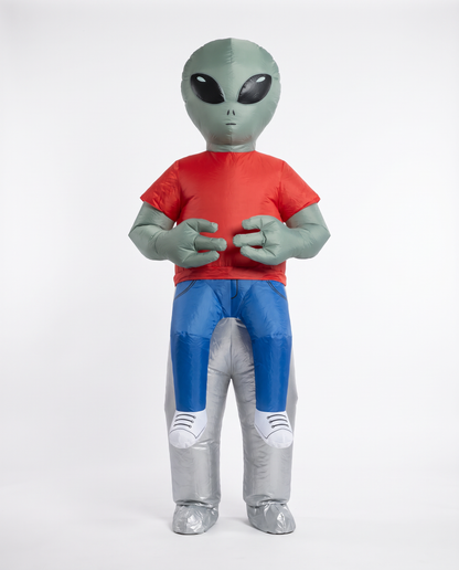 Alien Carry Me Costume