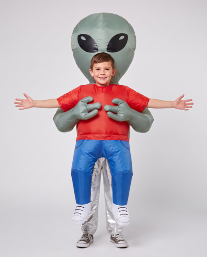 Alien Carry Me Costume